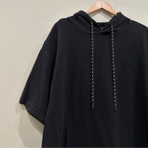 No boundaries 2XL short sleeve hoodie